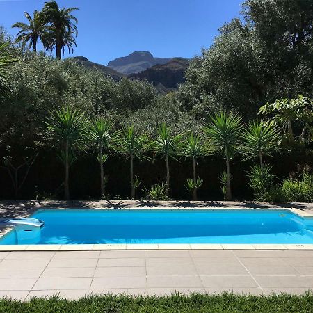 Bohemian Hideaway Finca - 2 Unique Houses With Shared Pool Santa Lucia 外观 照片